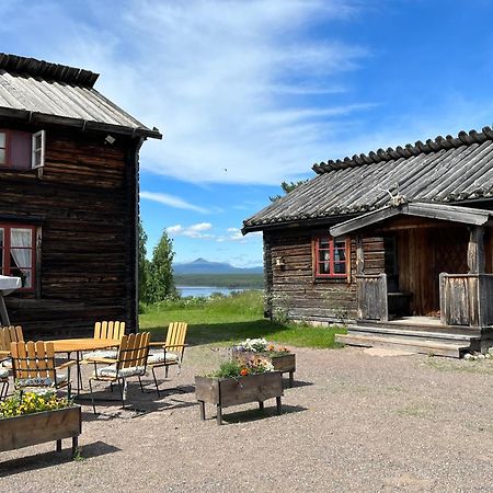 Knappgarden Särna Exteriér fotografie