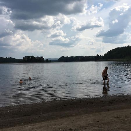 Knappgarden Särna Exteriér fotografie