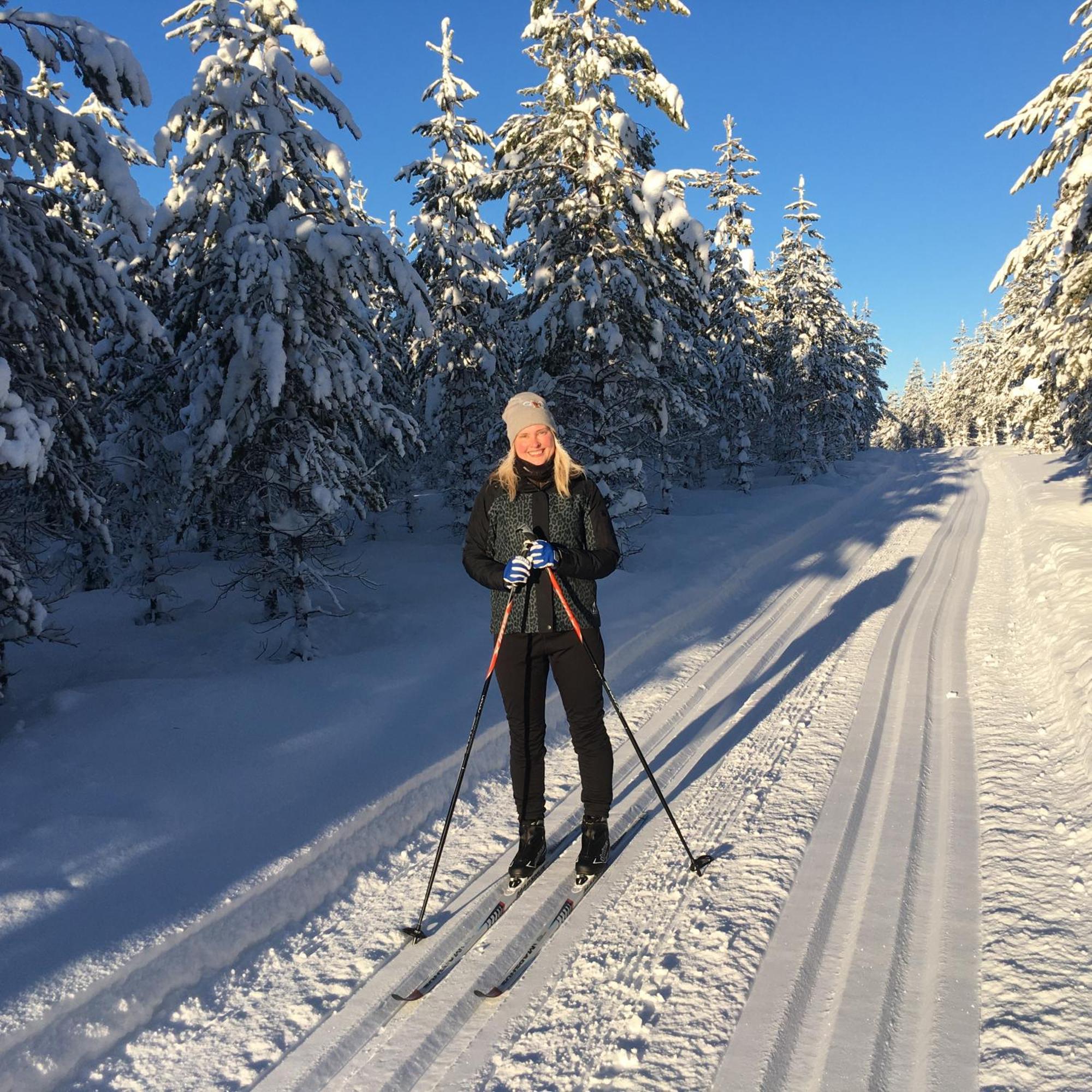 Knappgarden Särna Exteriér fotografie