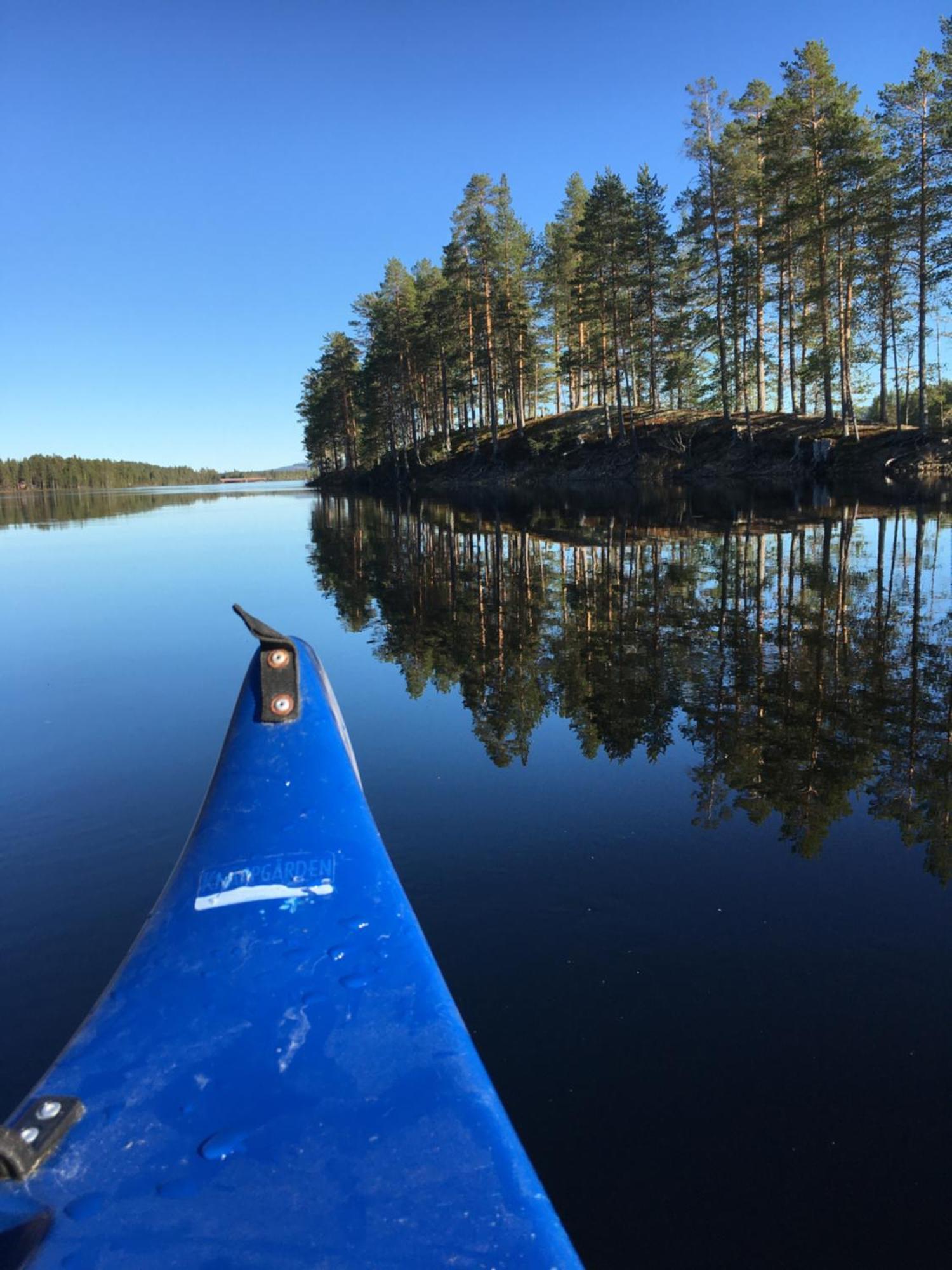 Knappgarden Särna Exteriér fotografie