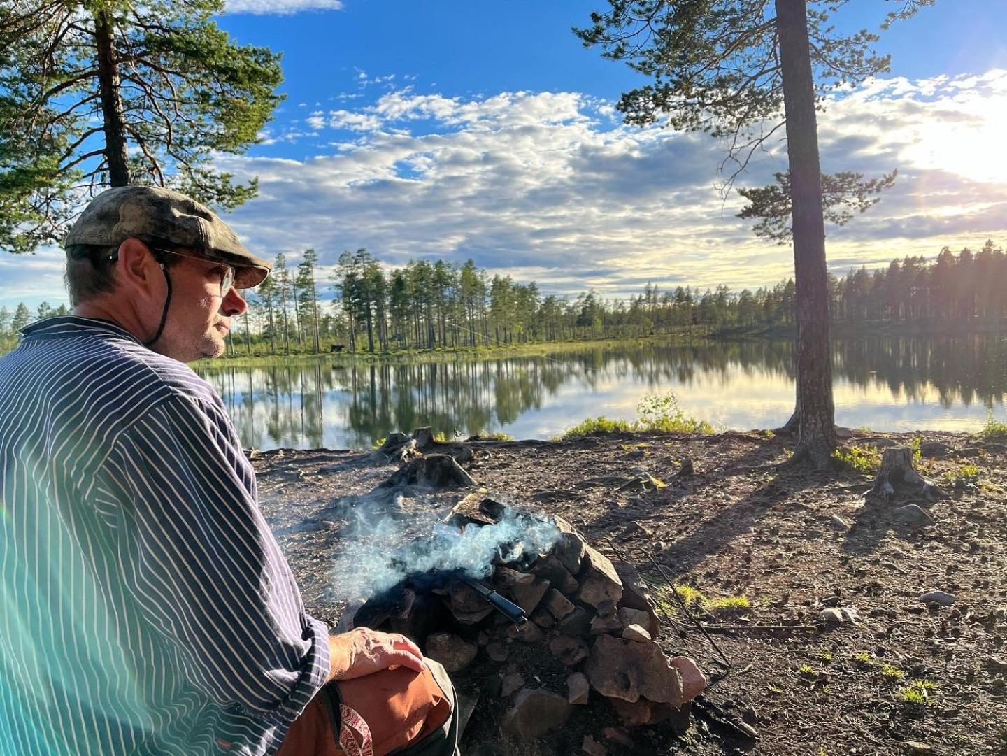 Knappgarden Särna Exteriér fotografie