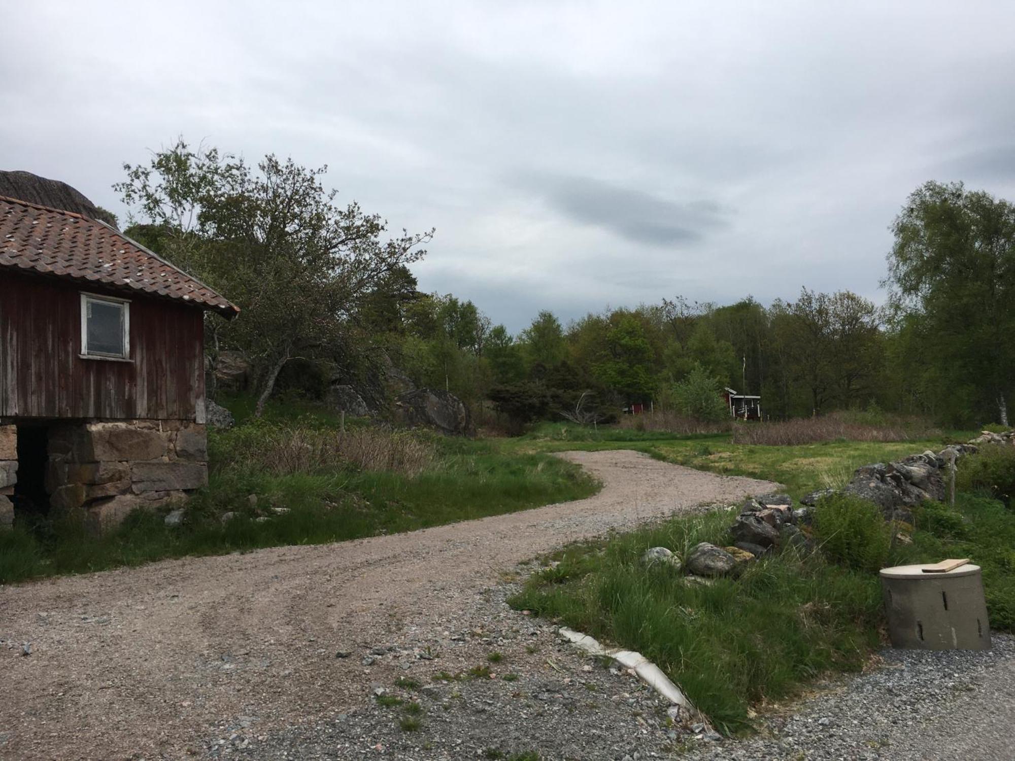 Knappgarden Särna Exteriér fotografie