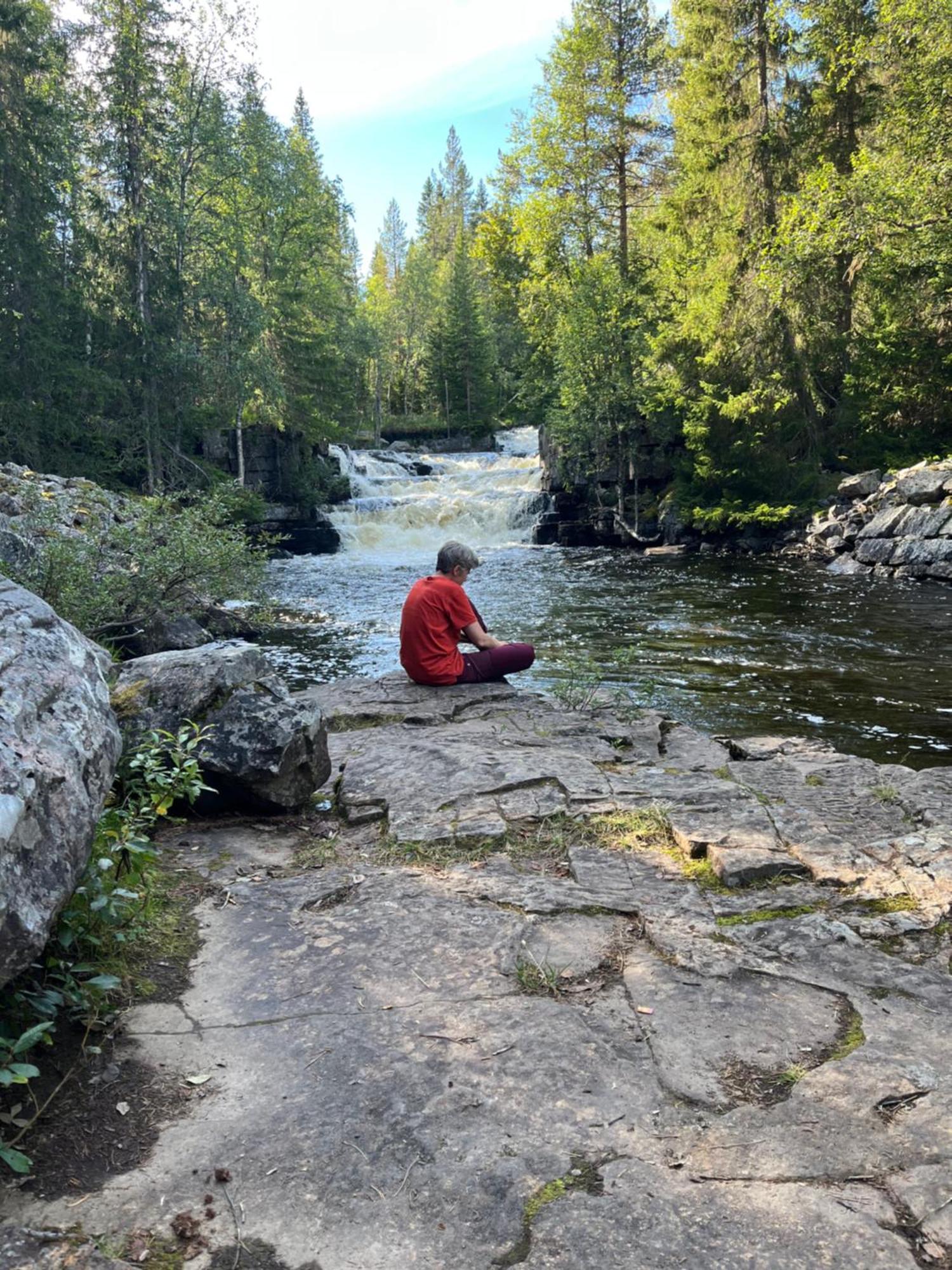 Knappgarden Särna Exteriér fotografie