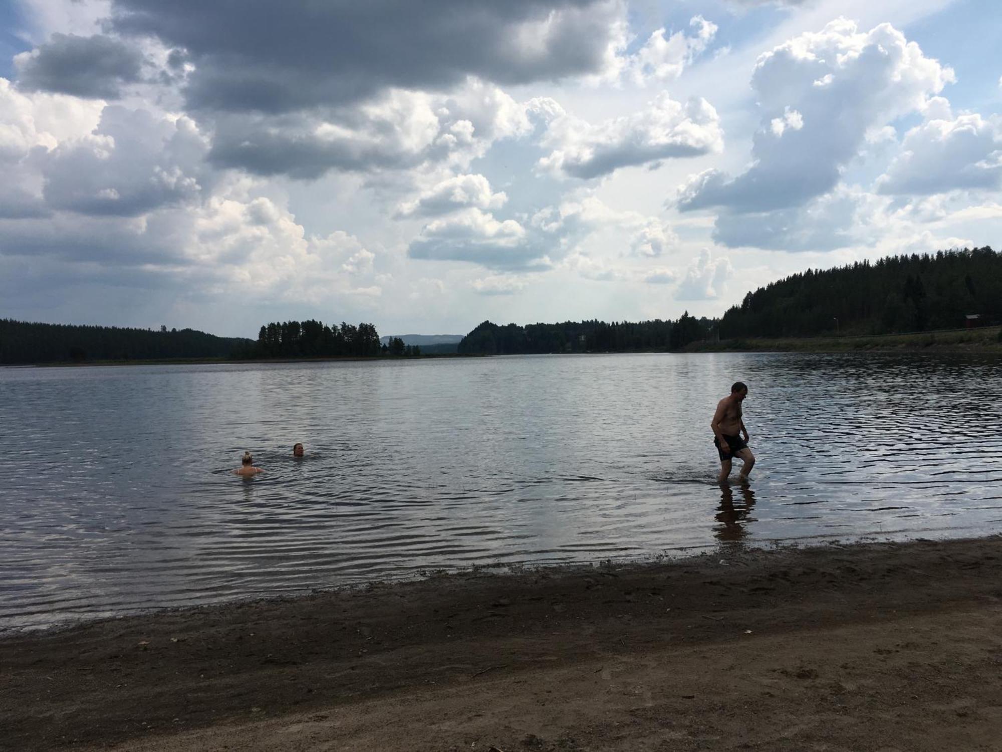 Knappgarden Särna Exteriér fotografie