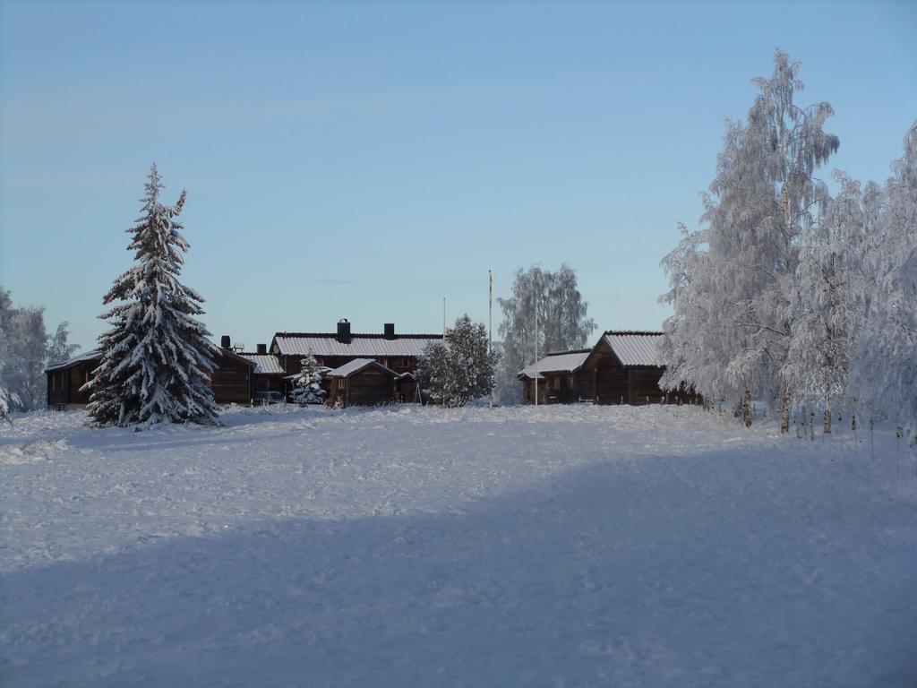 Knappgarden Särna Exteriér fotografie